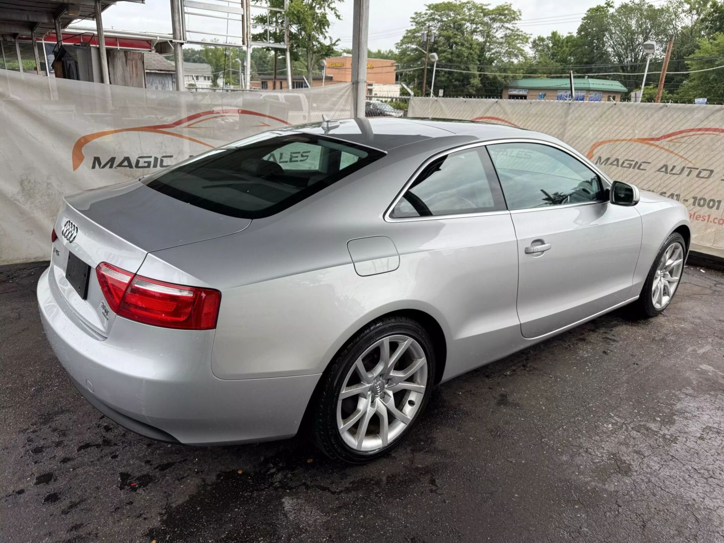 2011 Audi A5 - Image 13