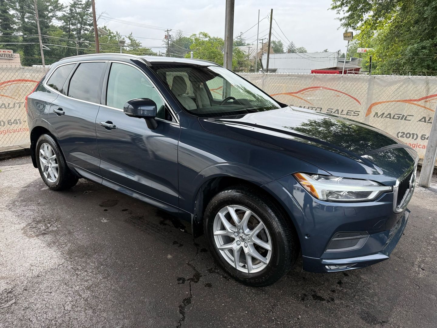 2018 Volvo Xc60 - Image 7