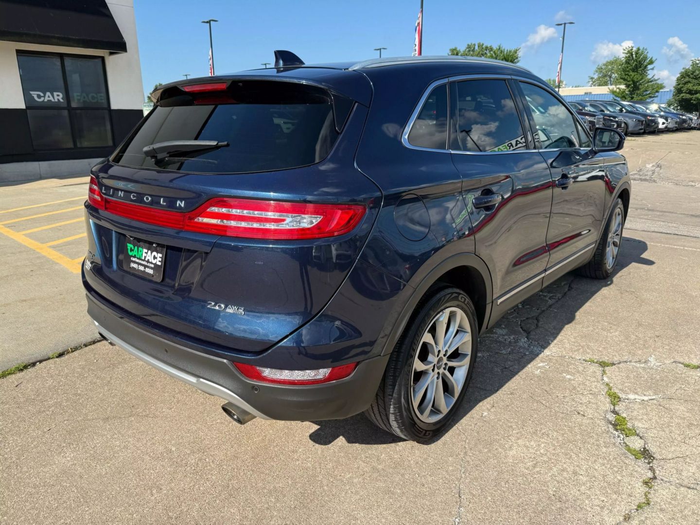 2015 Lincoln Mkc - Image 16