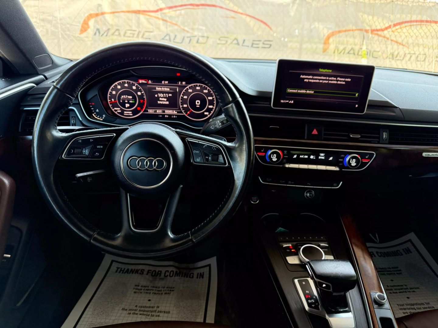 2018 Audi A5 - Image 34