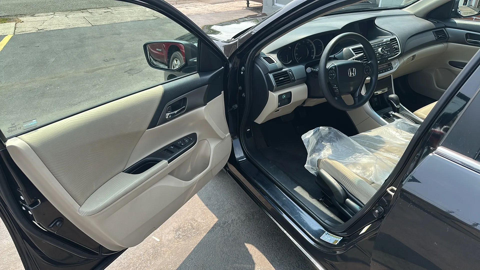 Image of 2014 HONDA ACCORD