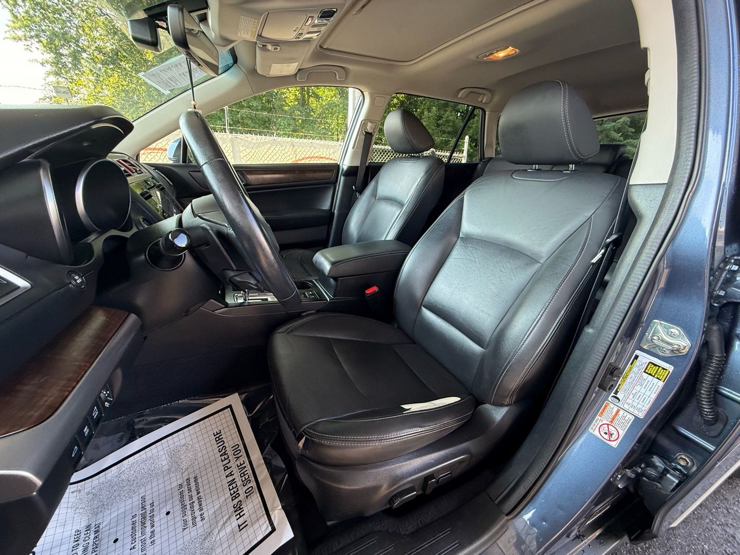 2017 Subaru Outback - Image 16