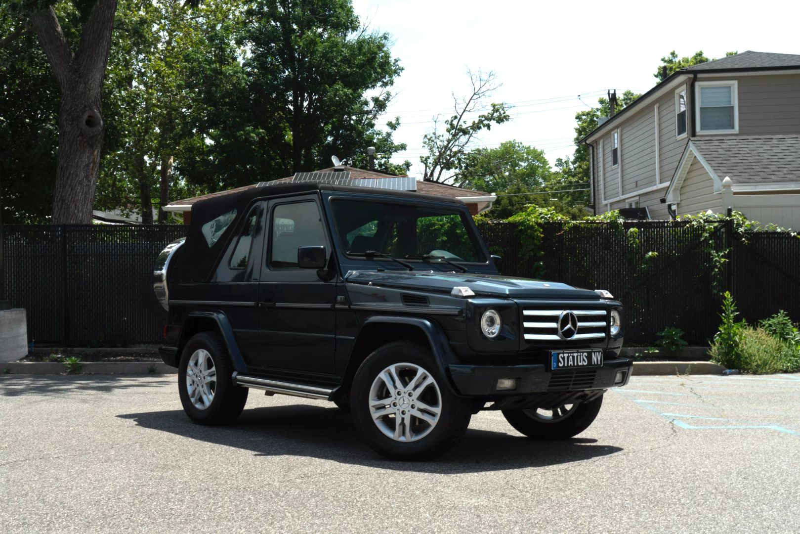 1998 Mercedes-benz G-class - Image 16