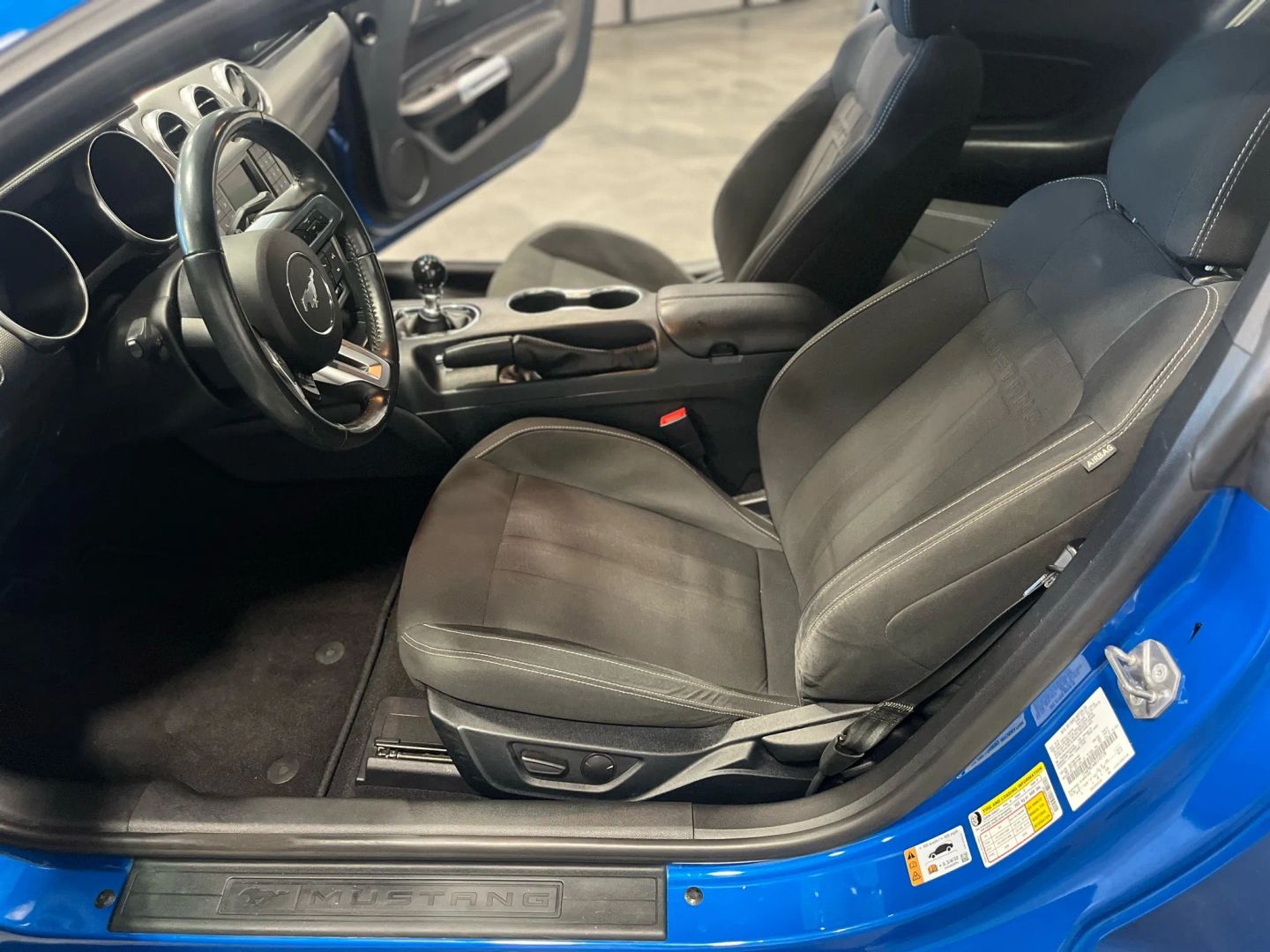 2021 Ford Mustang Gt Coupe 2d - Image 23