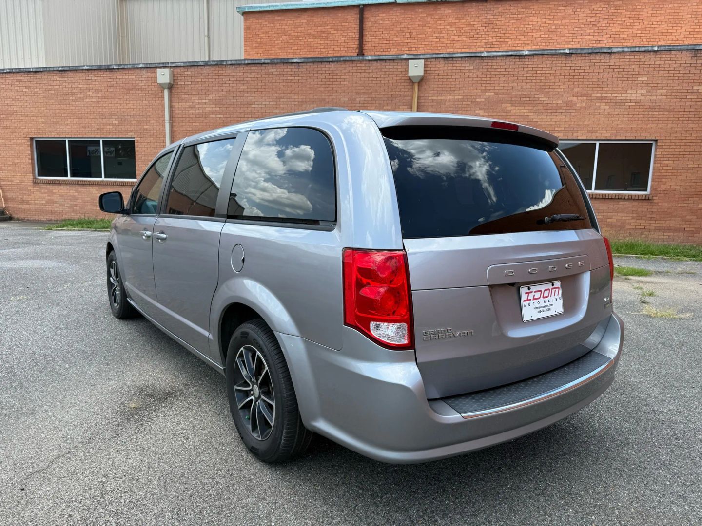 2019 Dodge Grand Caravan Passenger - Image 5