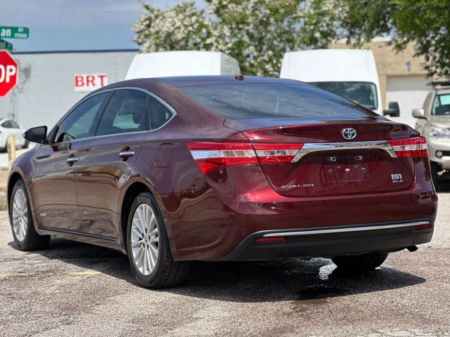 2015 Toyota Avalon - Image 4
