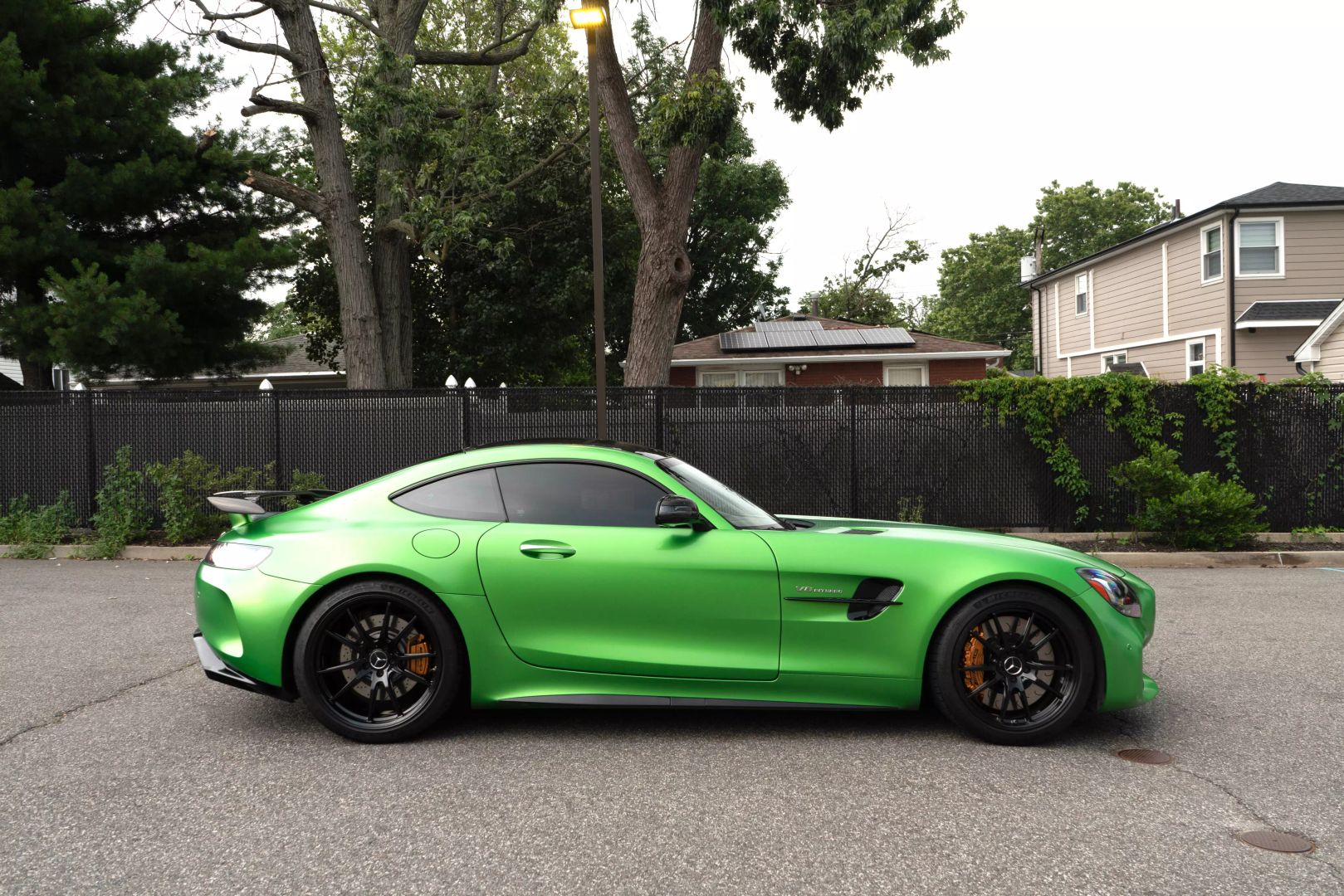 2018 Mercedes-benz Mercedes-amg Gt - Image 18