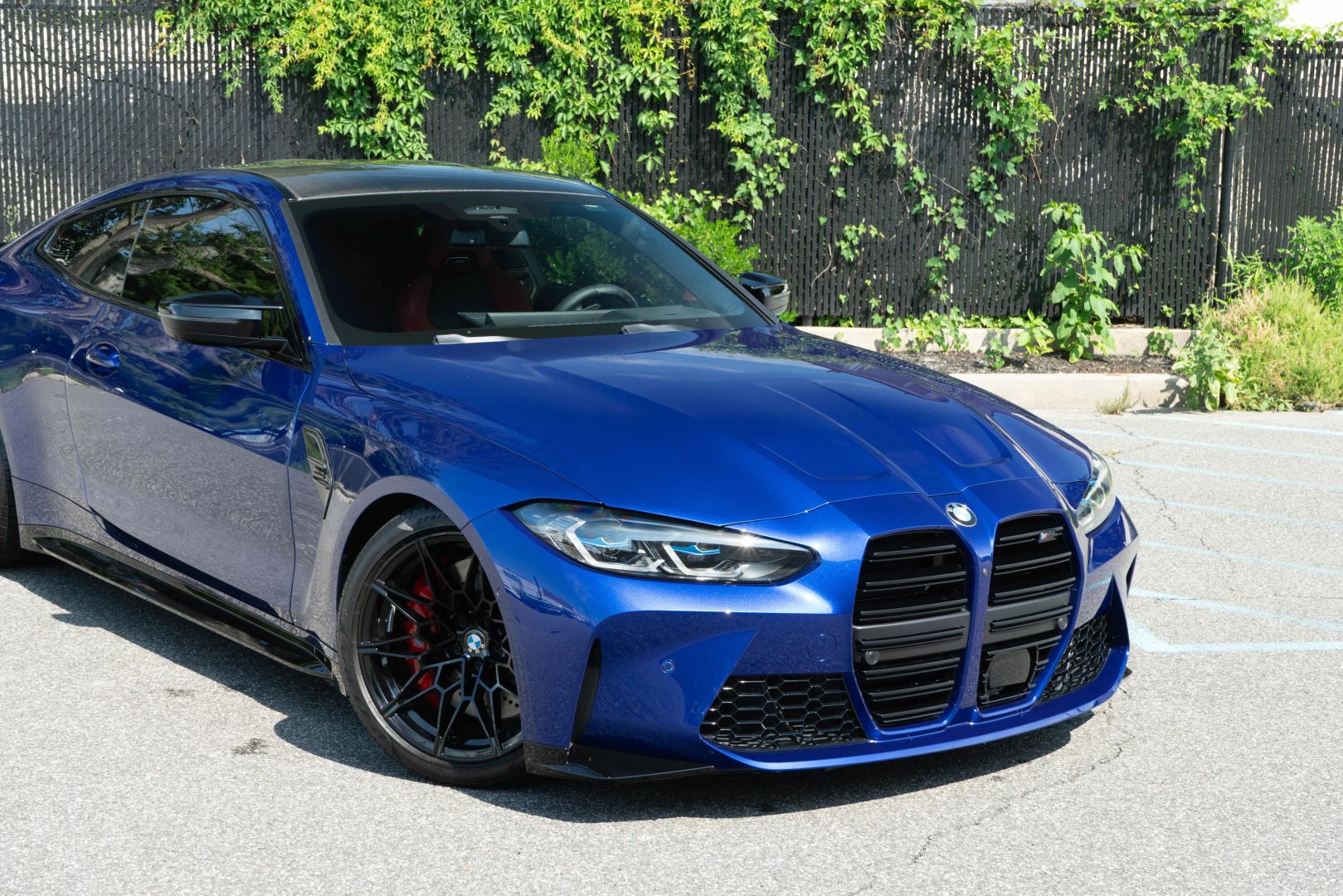 2024 Bmw M4 - Image 8