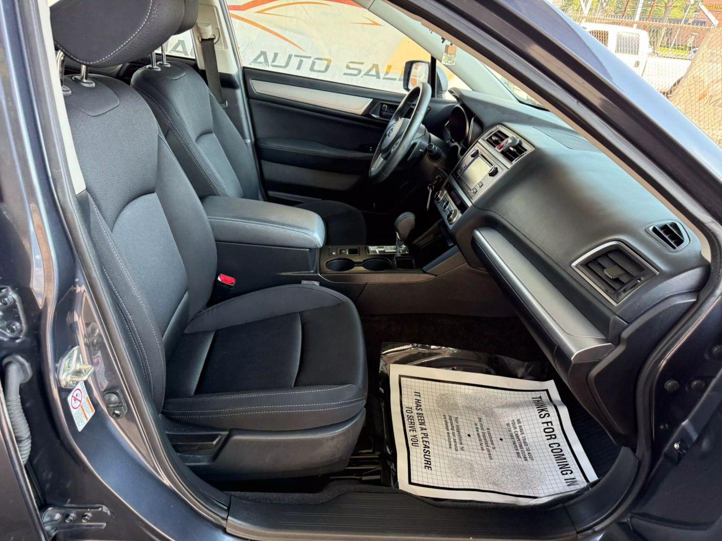 2015 Subaru Legacy - Image 25