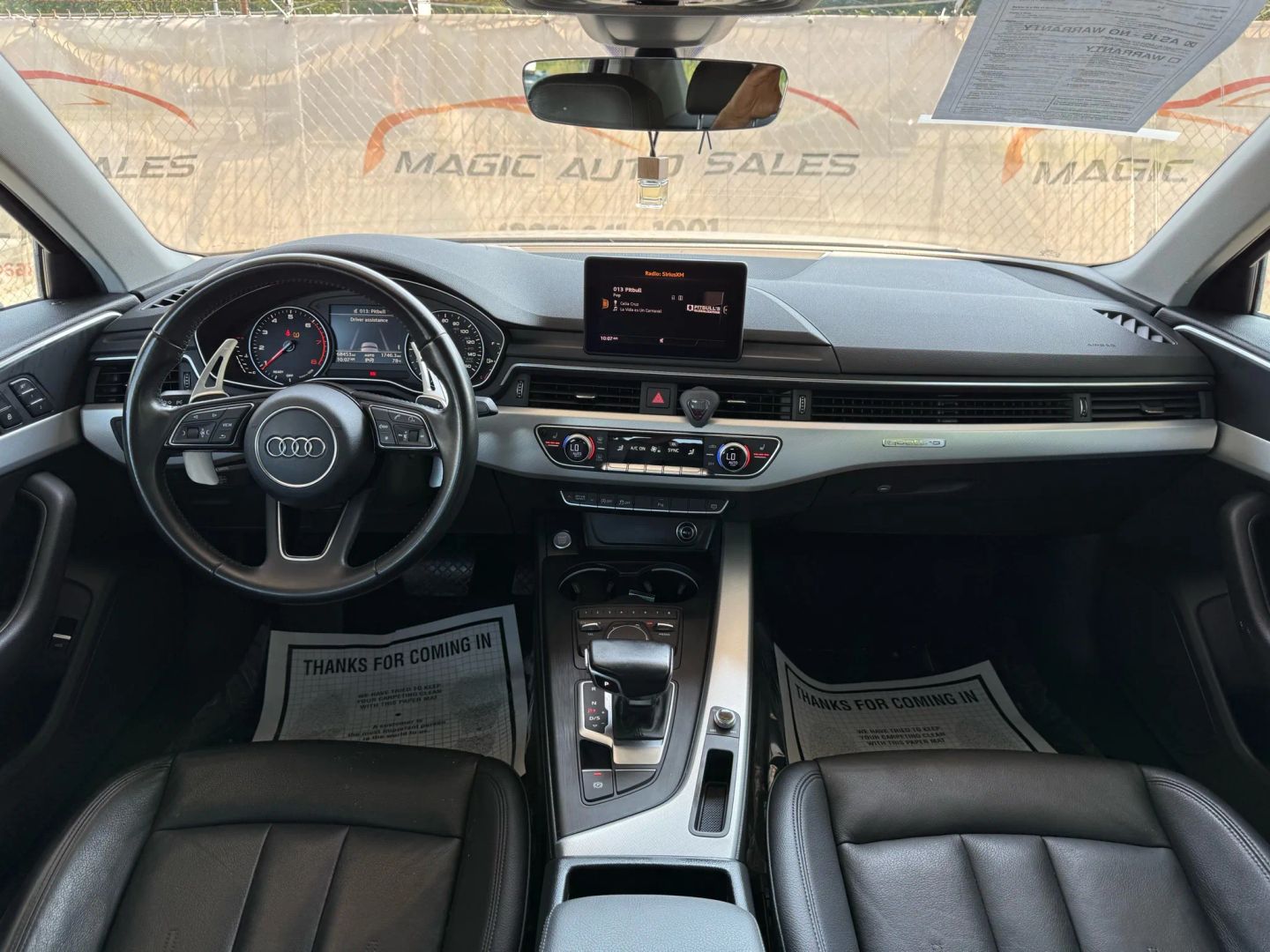 2017 Audi A4 - Image 24