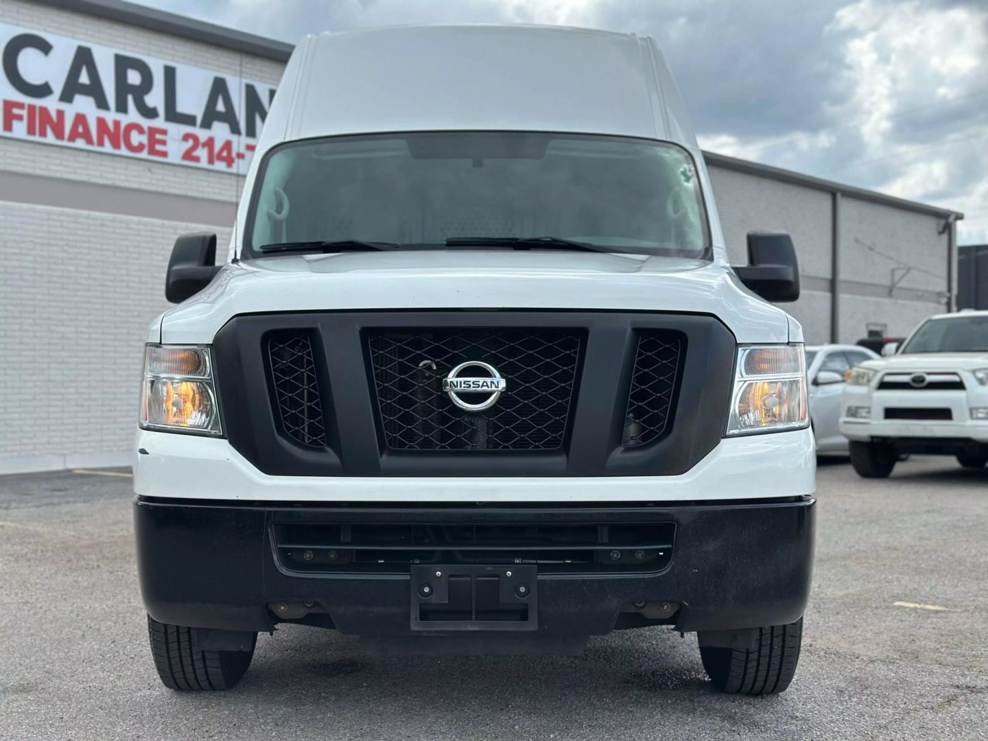 2018 Nissan Nv2500 Hd Cargo - Image 10