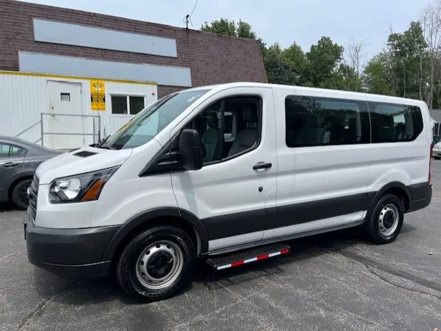 2018 Ford Transit XL