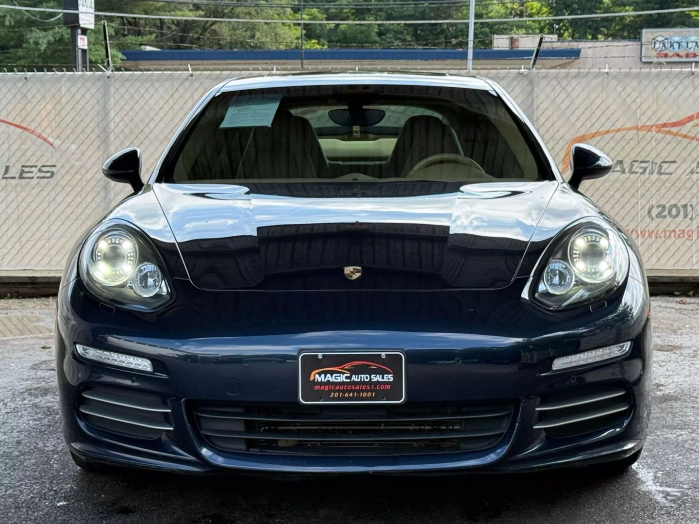 2015 Porsche Panamera - Image 5