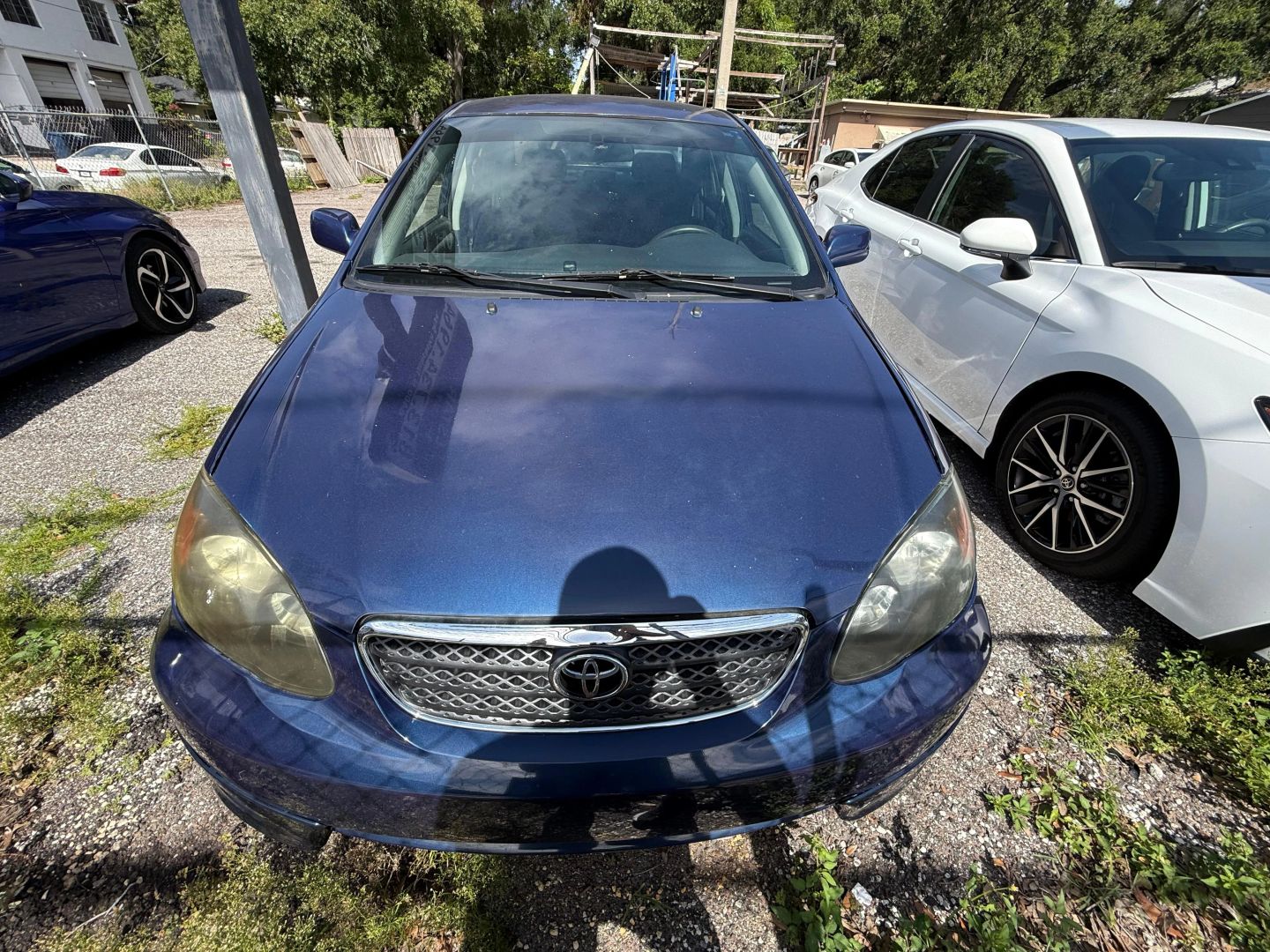 2006 Toyota Corolla LE