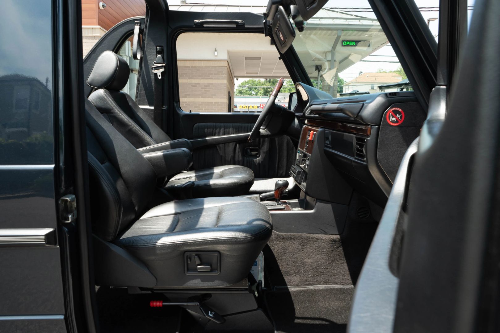 1998 Mercedes-benz G-class - Image 65