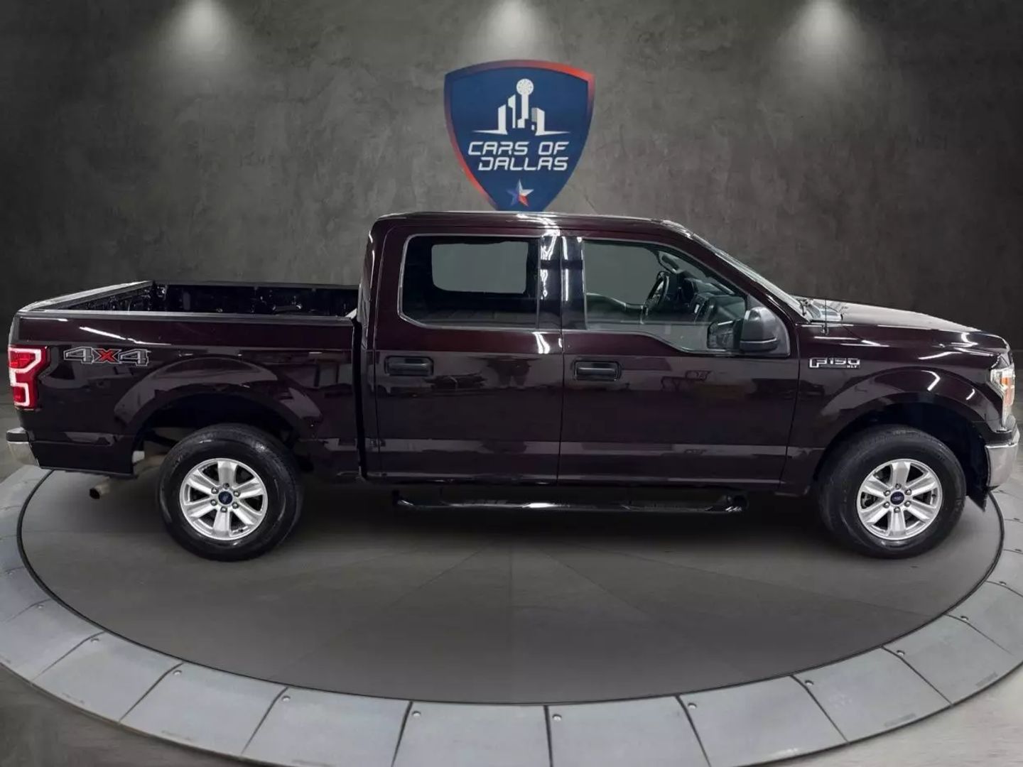 2018 Ford F150 Supercrew Cab - Image 6