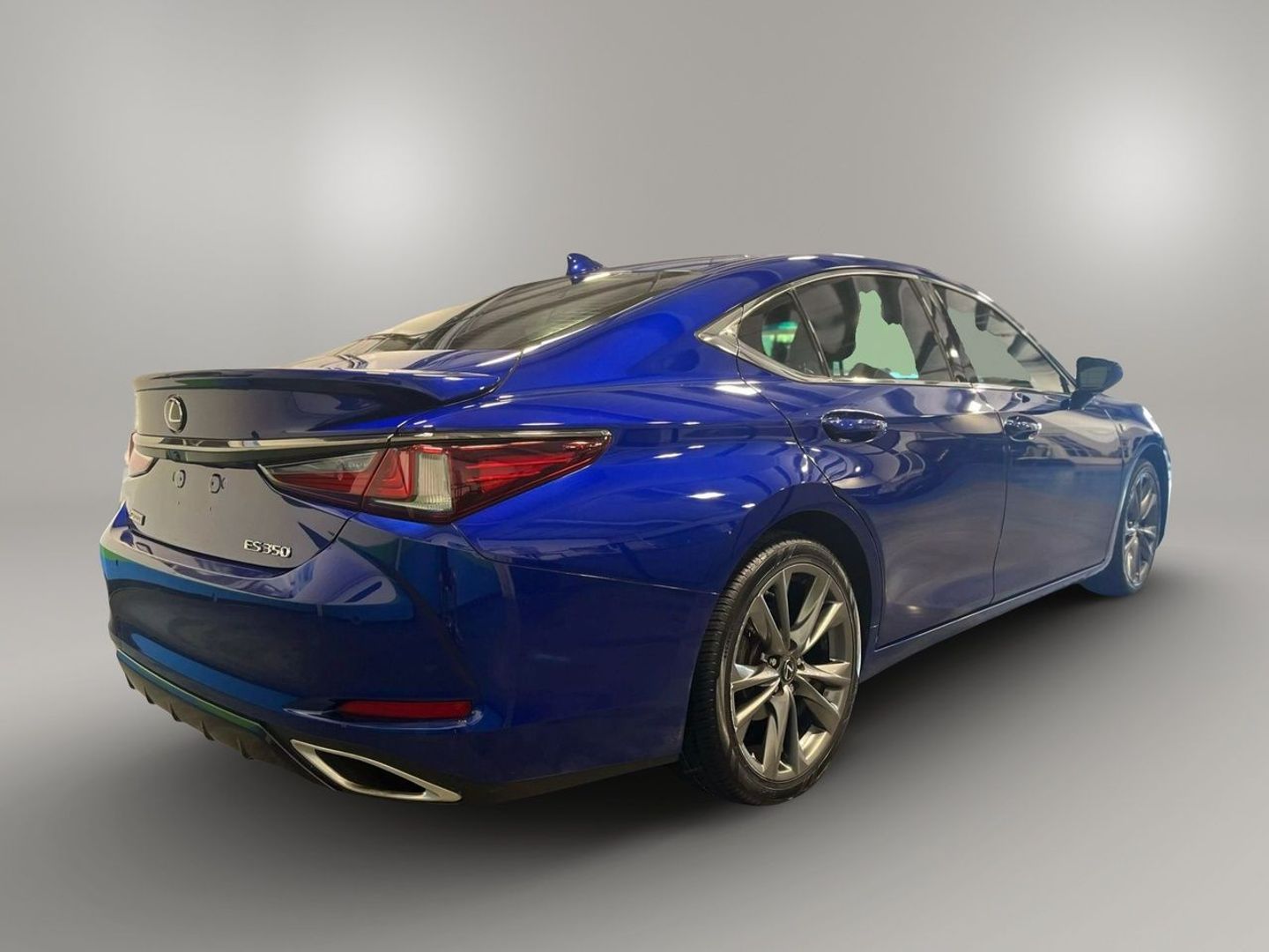2020 Lexus Es Es 350 F Sport Sedan 4d - Image 9