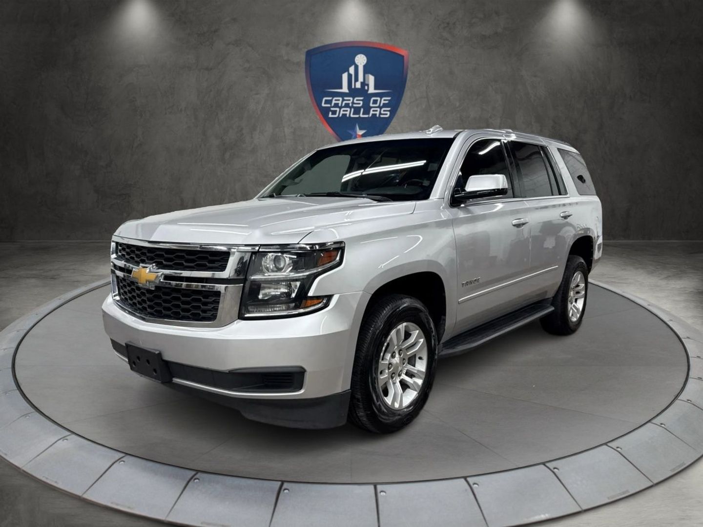 2019 Chevrolet Tahoe - Image 1