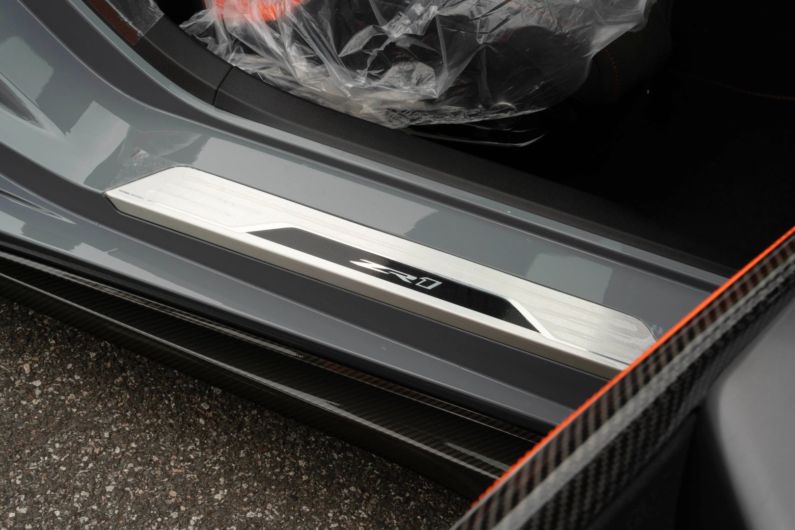 2025 Chevrolet Corvette - Image 68