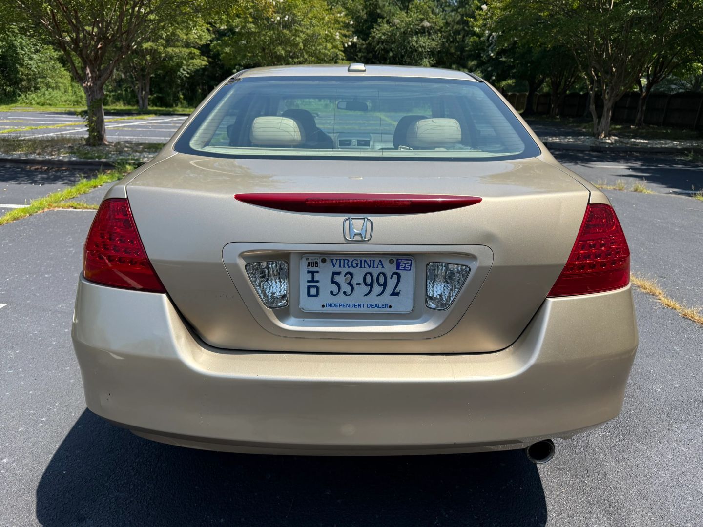 2006 Honda Accord - Image 6