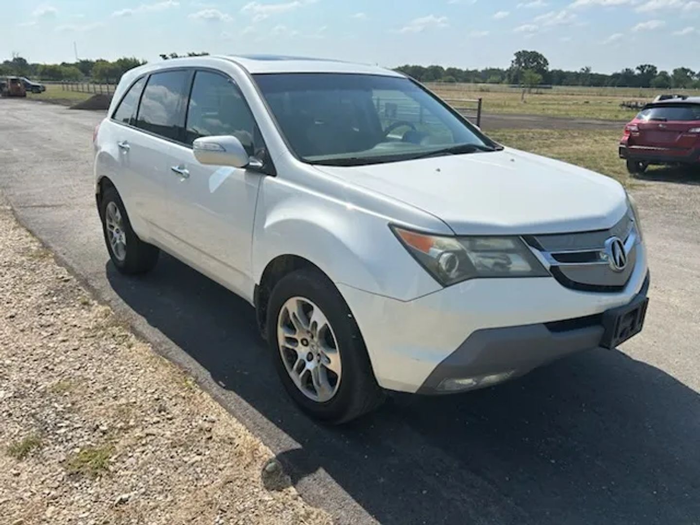 2007 Acura MDX Base's photo