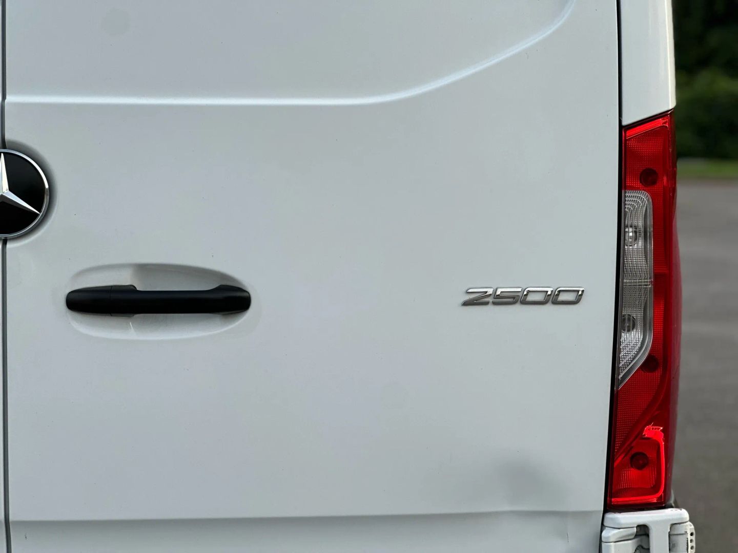 2021 MERCEDES-BENZ SPRINTER 2500 CARGO CARGO 4-CYL, TURBO, 2.0 LITER HIGH ROOF W/170" WB VAN 3D