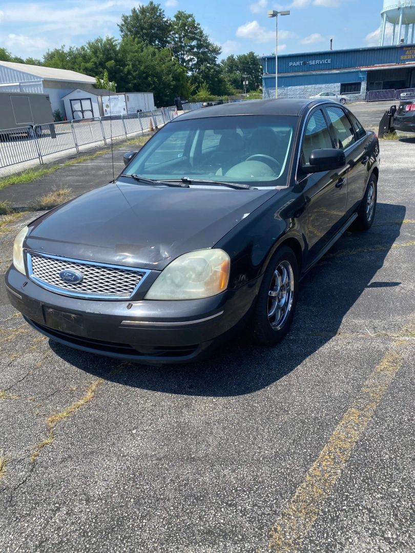 2007 Ford Five Hundred SEL
