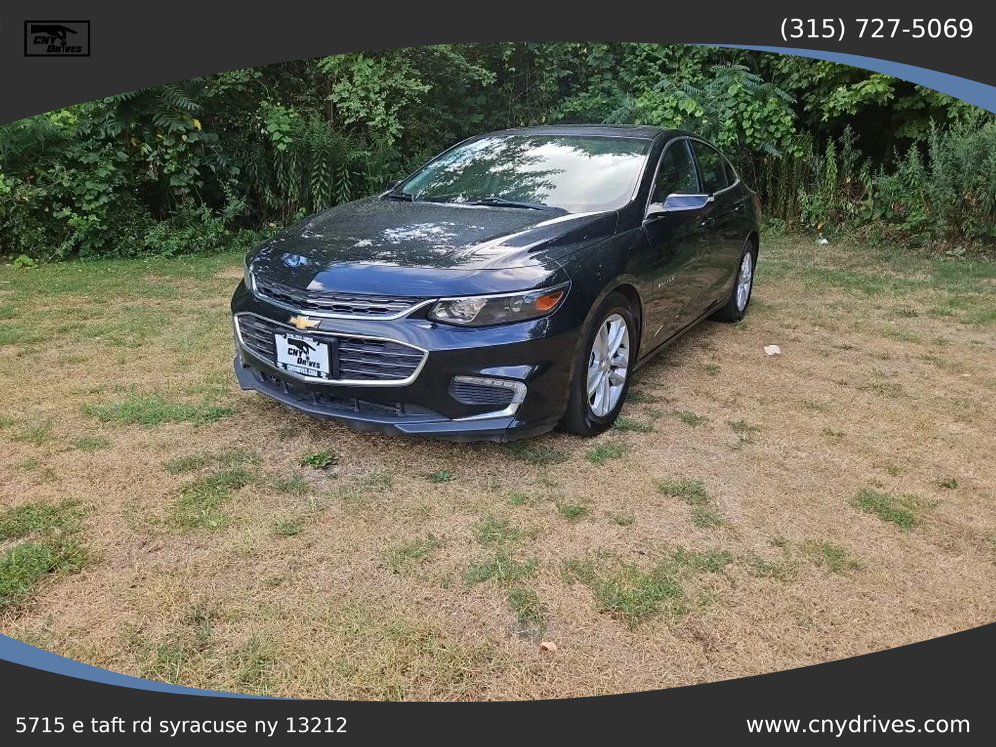 2016 Chevrolet Malibu LT