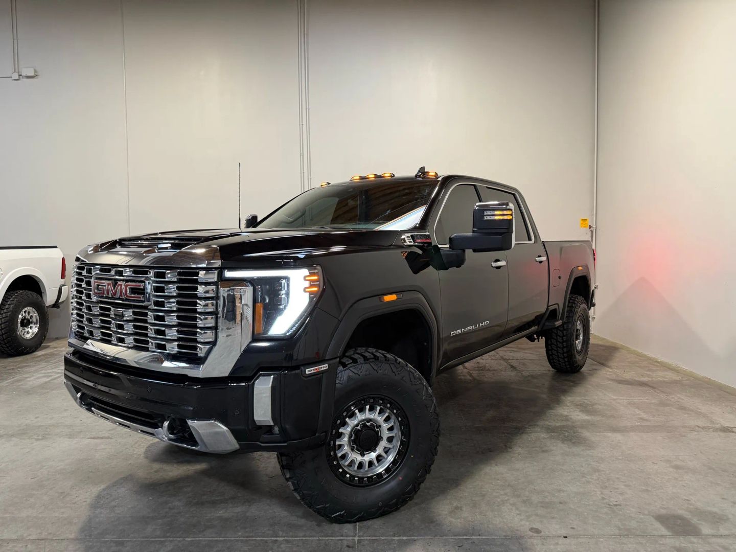 2024 GMC Sierra 3500HD Denali