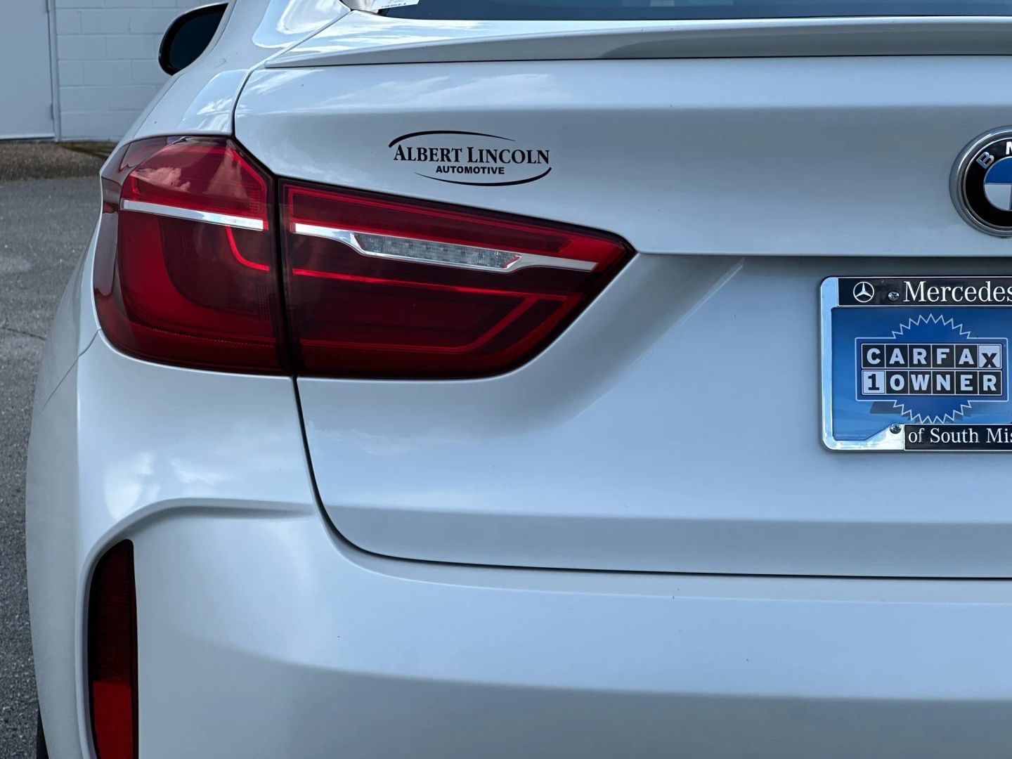 2017 BMW X6 M SUV V8, TWIN TURBO, 4.4 LITER SPORT UTILITY 4D