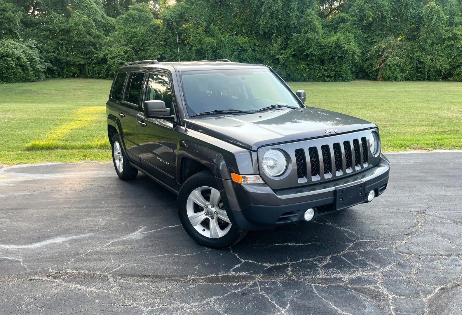 2015 Jeep Patriot Sport