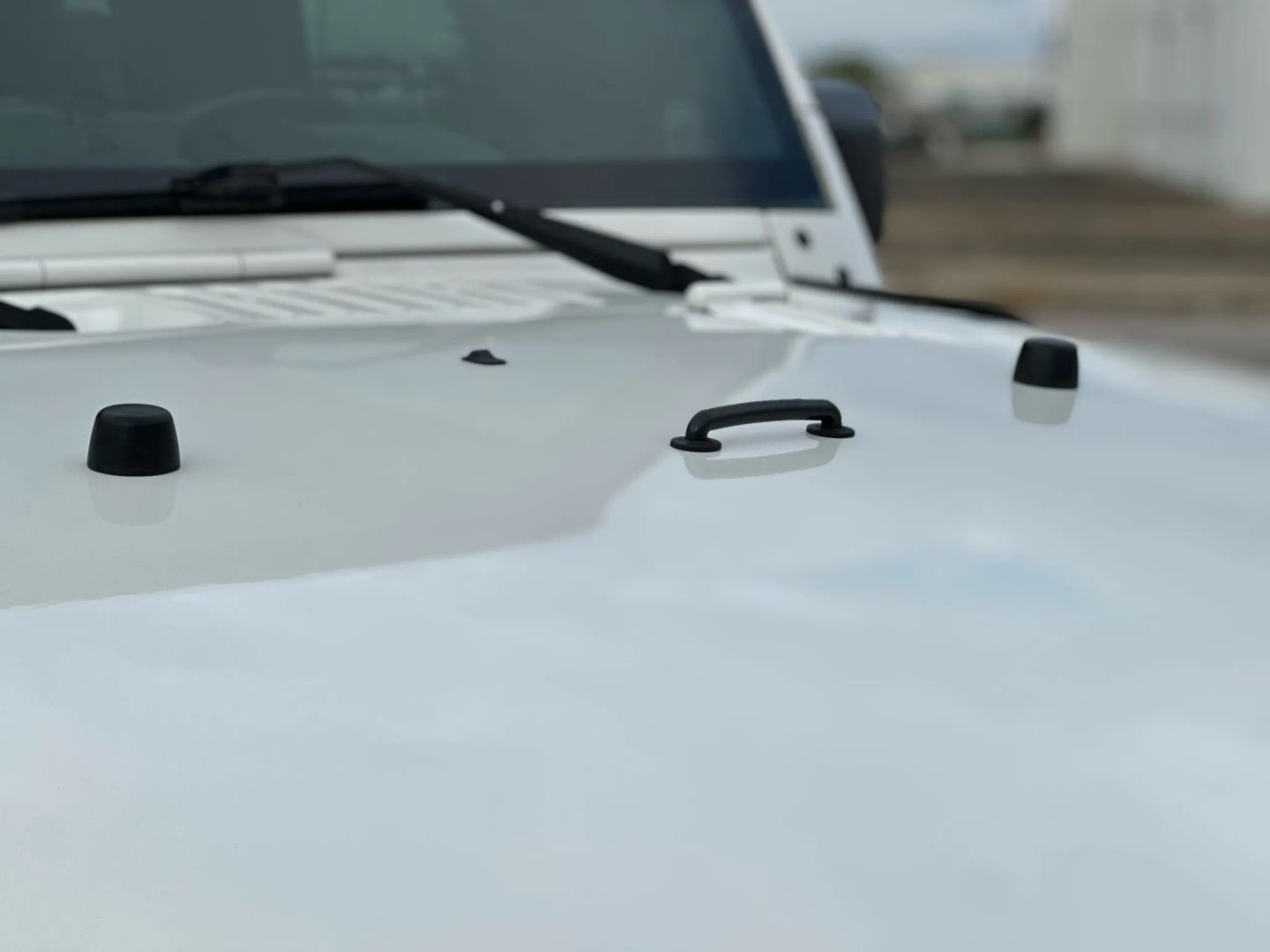 2010 JEEP WRANGLER SUV V6, 3.8 LITER UNLIMITED SPORT SUV 4D