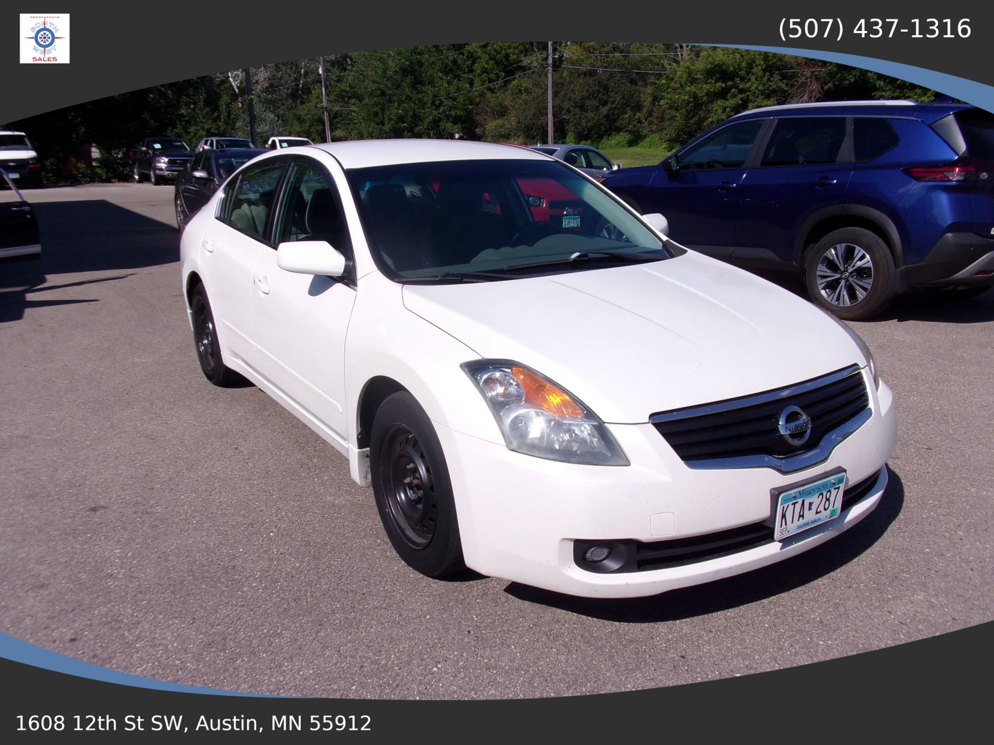 2009 Nissan Altima S