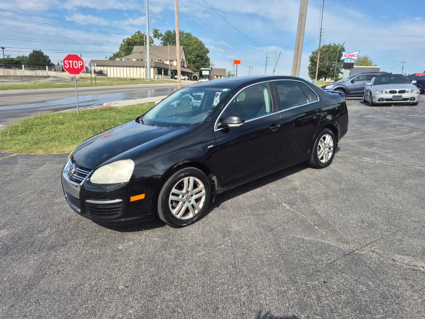 2007 Volkswagen Jetta Wolfsburg Edition