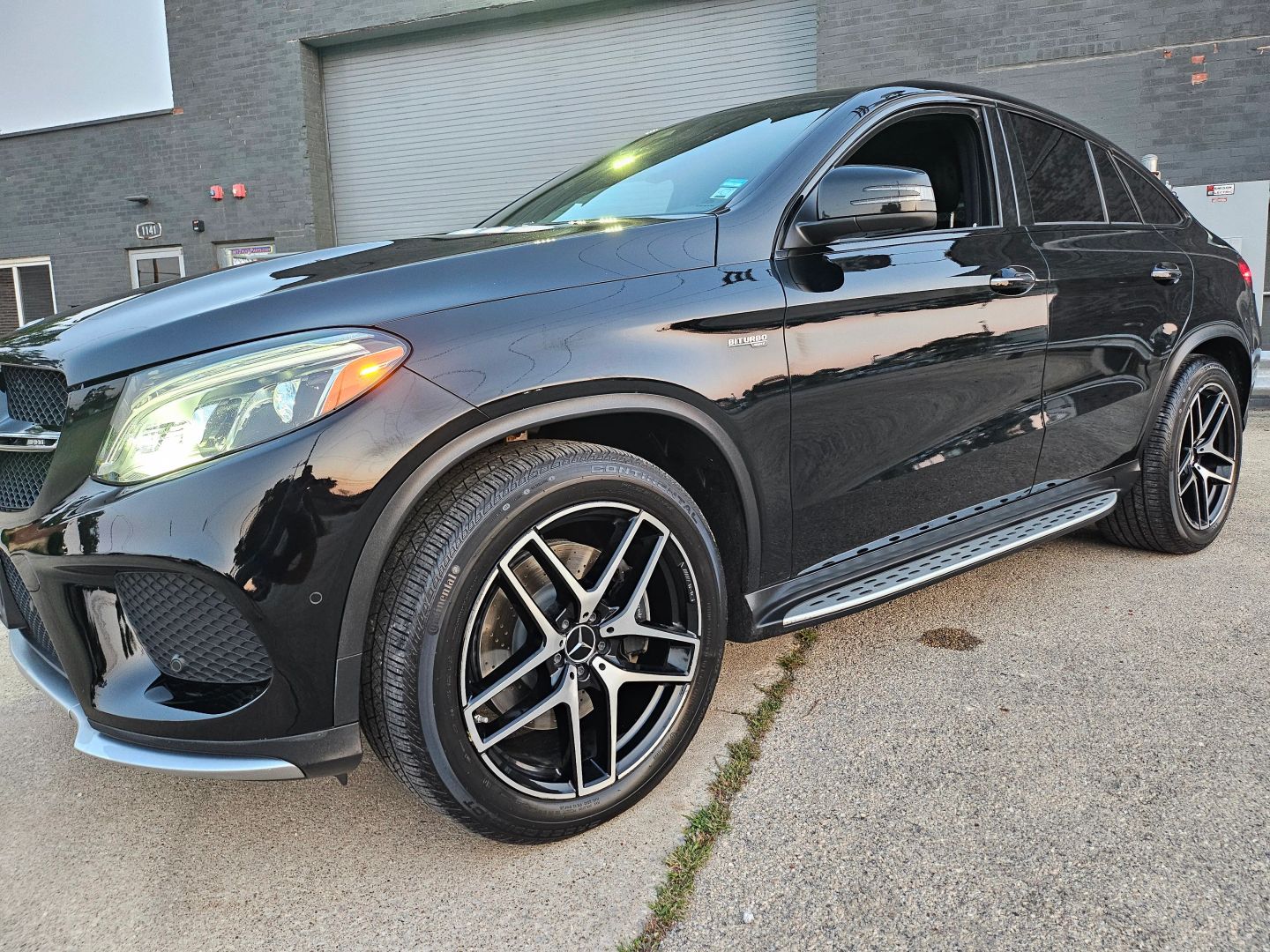 2019 Mercedes-Benz GLE-Class AMG GLE 43