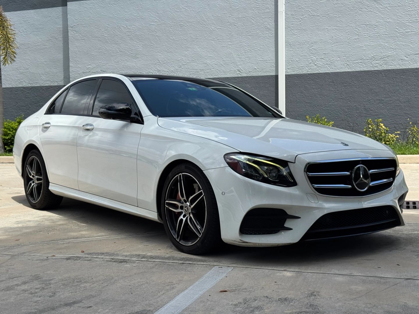 2019 Mercedes-Benz E-Class E 300