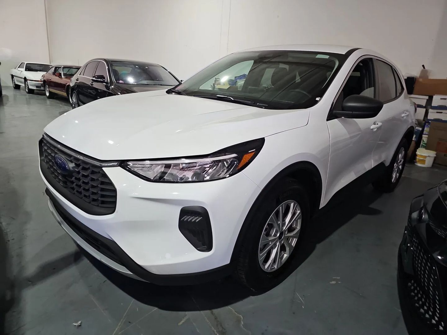 2023 Ford Escape Active