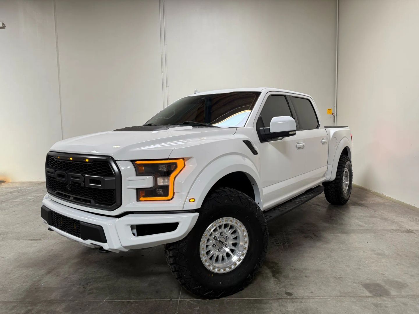 2020 Ford F-150 Raptor