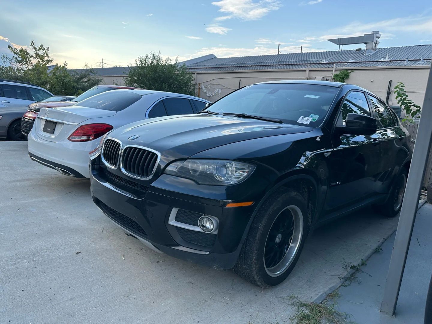 2013 BMW X6 xDrive35i