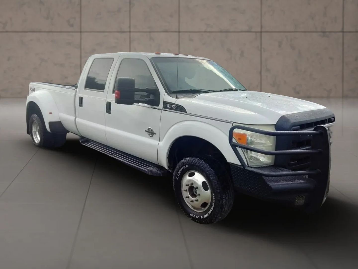 2015 Ford Super Duty F-350 Lariat
