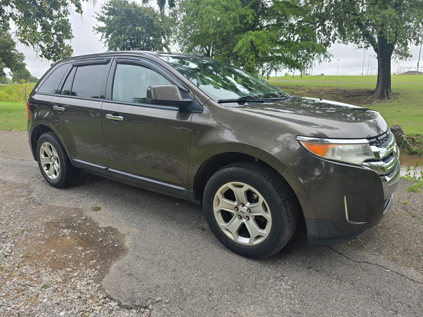 2011 Ford Edge SEL