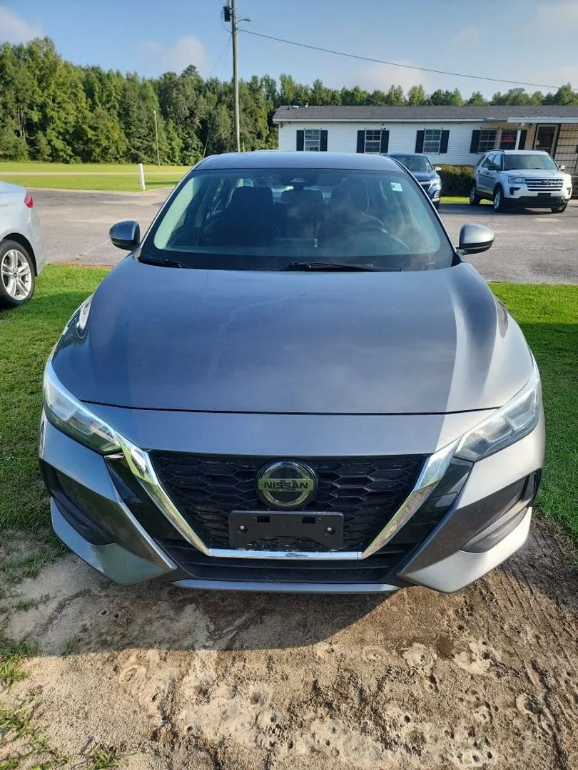 2021 Nissan Sentra S