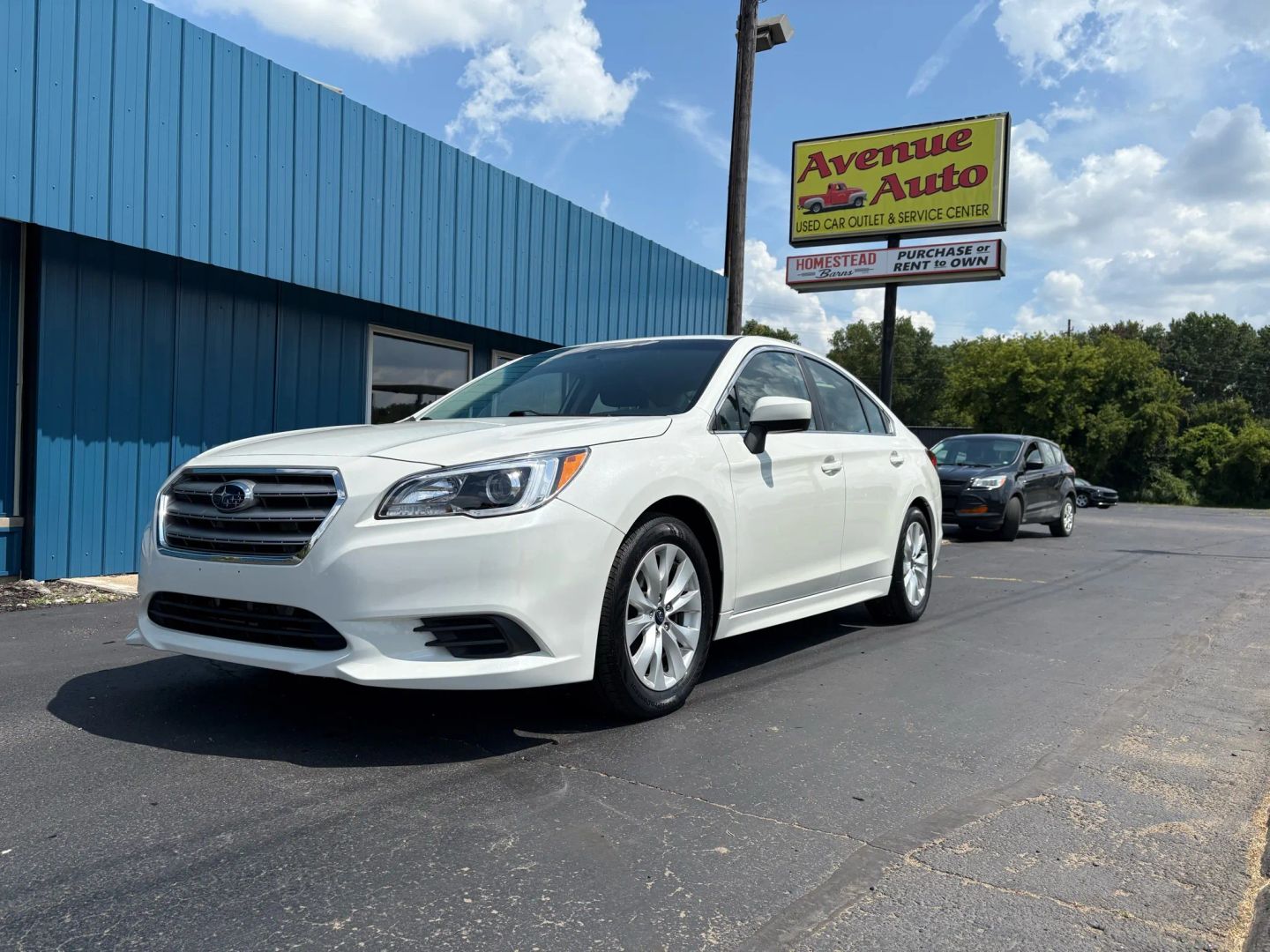 2015 Subaru Legacy 2.5i Premium