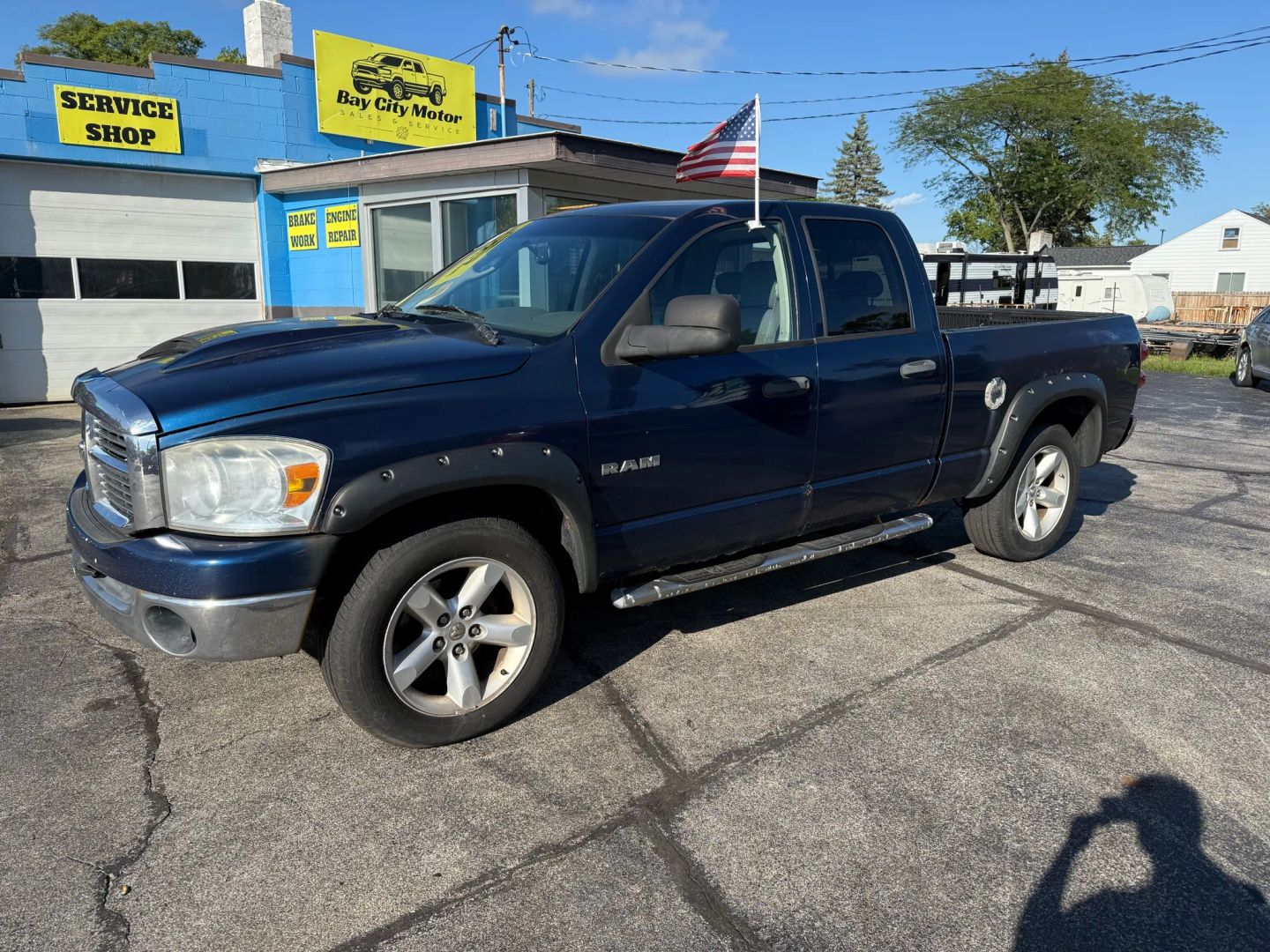 2008 Dodge Ram 1500 SLT