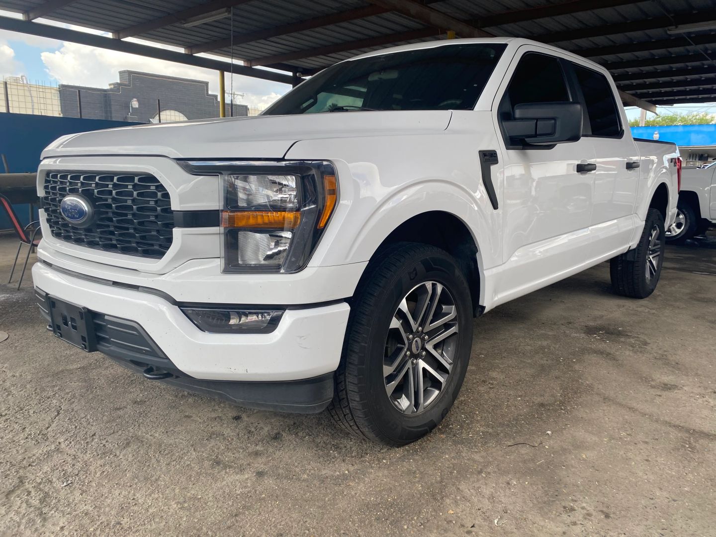 2023 Ford F-150 XL
