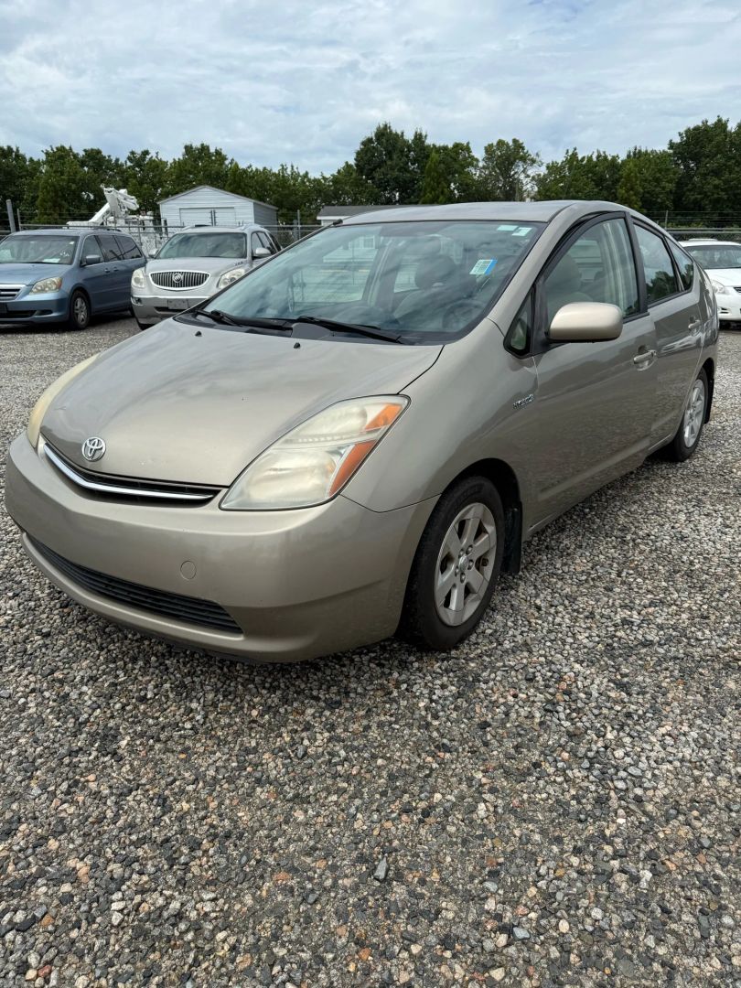 2008 Toyota Prius Standard