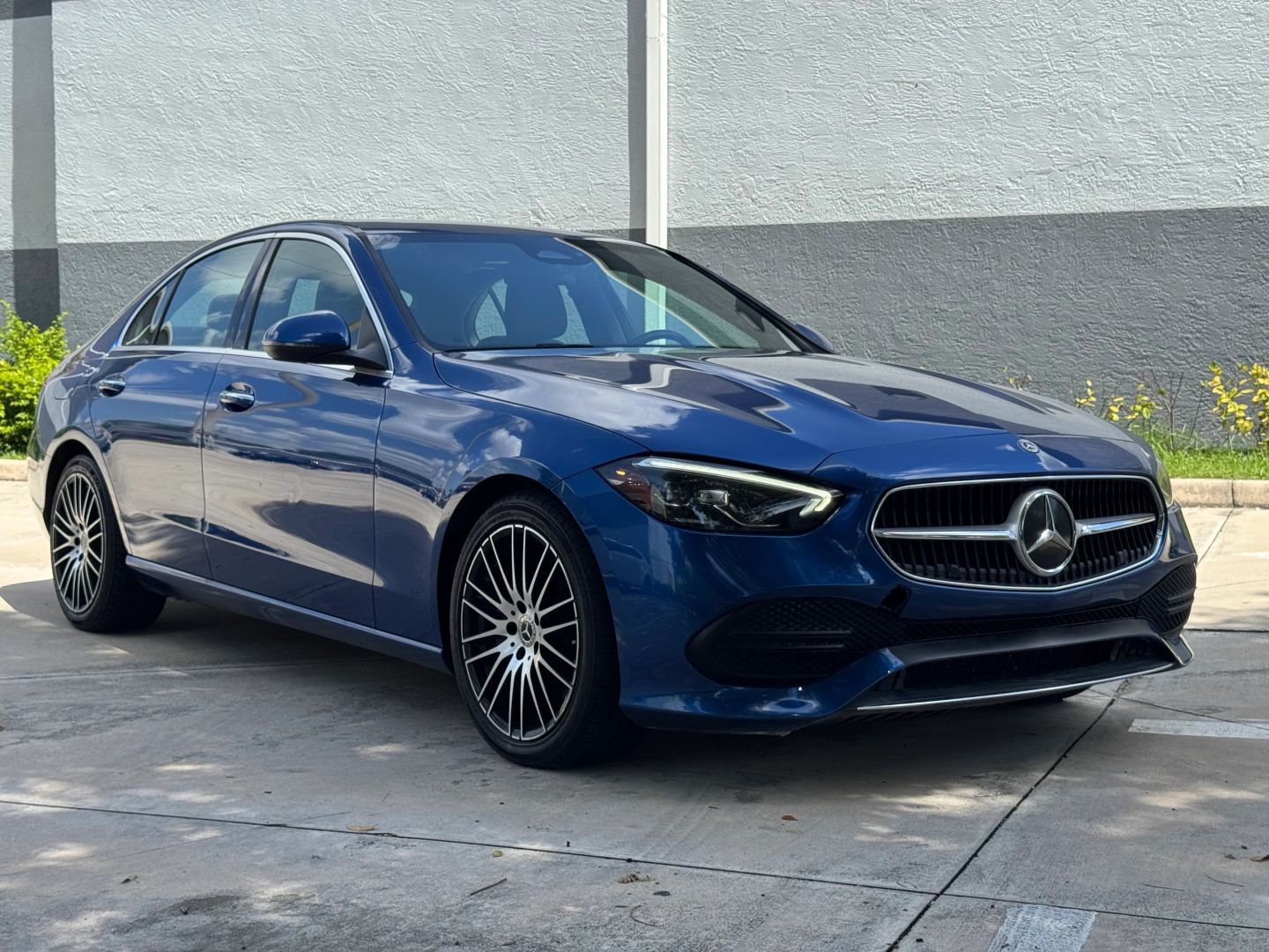 2022 Mercedes-Benz C-Class C 300