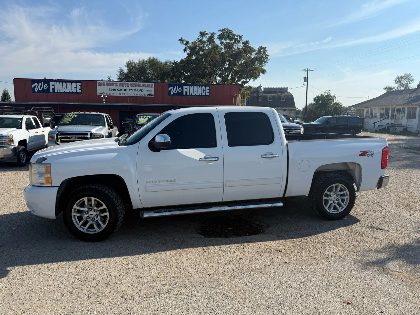 2010 Chevrolet Silverado 1500 LT