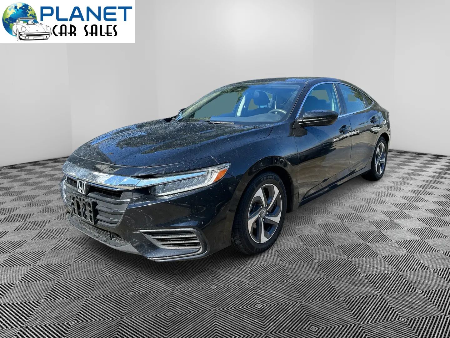 2019 Honda Insight EX