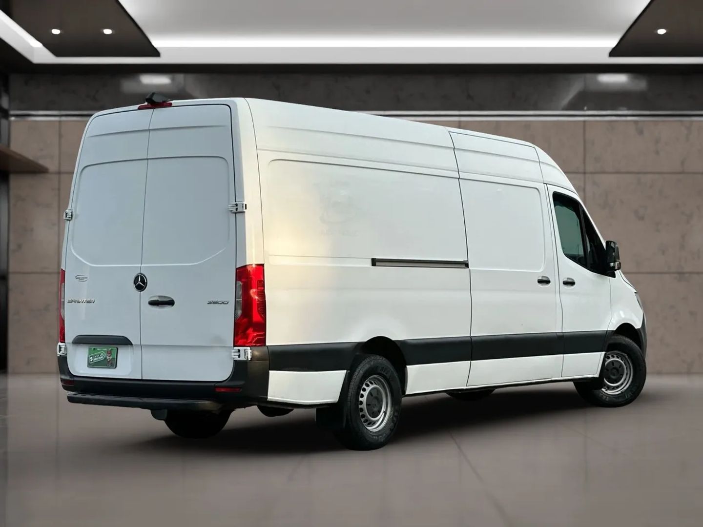 2021 MERCEDES-BENZ SPRINTER 2500 CARGO CARGO 4-CYL, TURBO, 2.0 LITER HIGH ROOF W/170" WB VAN 3D
